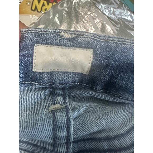 Mother The Looker Skinny Jeans – Size 24, Sleek & Chic Fit - Picture 6 of 13
